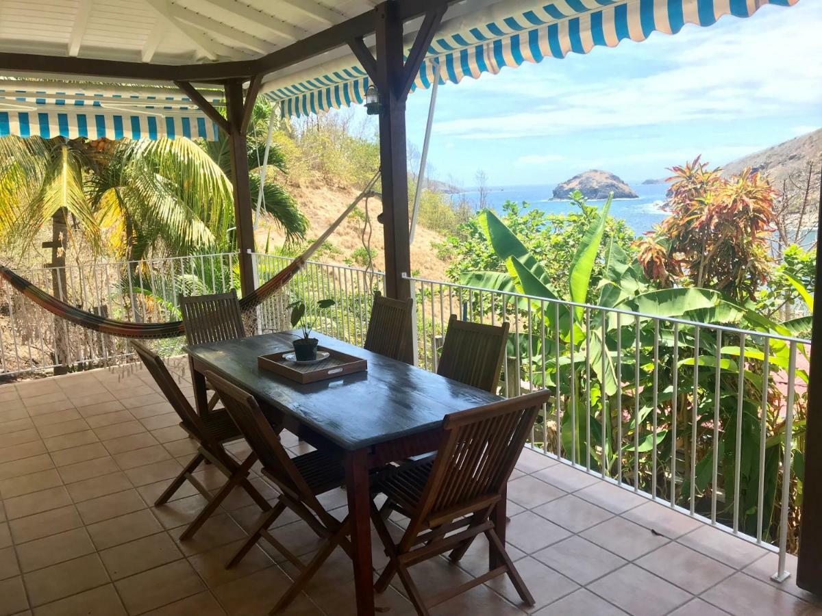 Villa Figues Et Mangos Terre-De-Haut Εξωτερικό φωτογραφία