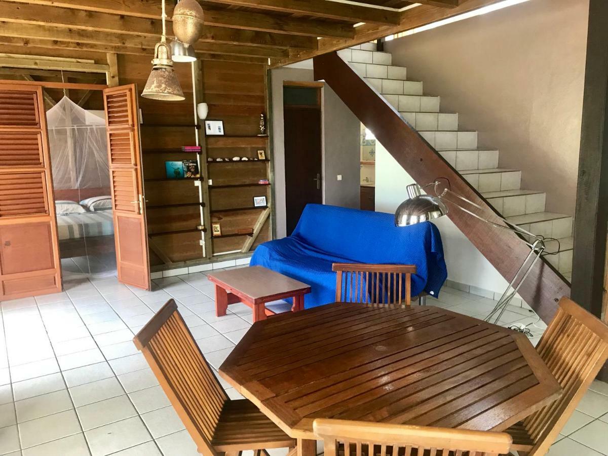Villa Figues Et Mangos Terre-De-Haut Εξωτερικό φωτογραφία